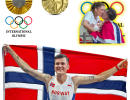 Jakob Ingebrigtsen gull OL 2024